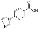 216955-75-86-(1H-咪唑-1-基)烟酸