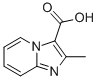 21801-79-62-甲基咪唑并[1,2-a]吡啶-3-羧酸