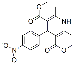 21829-09-42,6-二甲基-4-(4-硝基苯基)-1,4-二氢吡啶-3,5-二羧酸二甲酯