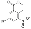 220514-28-35-溴-2-甲基-3-硝基苯甲酸甲酯