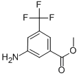 22235-25-23-氨基-5-(三氟甲基)苯甲酸甲酯