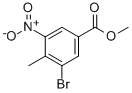 223519-08-23-溴-4-甲基-5-硝基苯甲酸甲酯