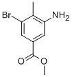 223519-11-73-氨基-5溴-4-甲基苯甲酸甲酯