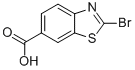 22514-58-52-溴苯并噻唑-6-羧酸