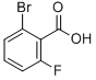 2252-37-12-溴-6-氟苯甲酸