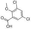 22775-37-73,5-二氯-2-甲氧基苯甲酸