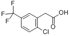 22893-39-62-氯-5-(三氟甲基)苯基乙酸