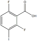 229178-74-92,6-二氟-3-碘苯甲酸