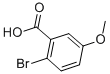 22921-68-22-溴-5-甲氧基苯甲酸