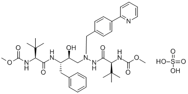 229975-97-7硫酸阿扎那韦