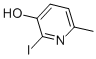 23003-30-73-羟基-2-碘-6-甲基吡啶