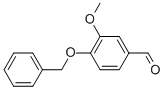 2426-87-14-苯甲氧基-3-甲氧基苯甲醛