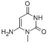 2434-53-96-氨基-1-甲基嘧啶-2,4(1H,3H)-二酮