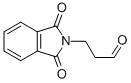 2436-29-53-(1,3-二氧代异吲哚啉-2-基)丙醛