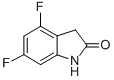 247564-57-44,6-二氟-2-氧化吲哚