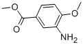 24812-90-63-氨基-4-甲氧基苯甲酸甲酯