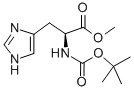 2488-14-4N-Boc-L-组氨酸甲酯