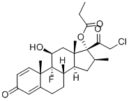 25122-46-7丙酸氯倍他索