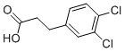 25173-68-63-(3,4-氯苯基)丙酸