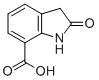 25369-43-12-氧代二氢吲哚-7-羧酸