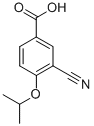 258273-31-33-氰基-4-异丙氧基苯甲酸