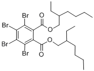 26040-51-73,4,5,6-四溴-1,2-苯甲酸二(2-乙基)己酯