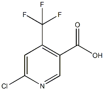 261635-77-26-氯-4-(三氟甲基)烟酸