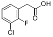 261762-96-33-氯-2-氟苯乙酸