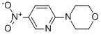 26820-62-24-(5-硝基吡啶-2-基)吗啉