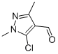 27006-76-45-氯-1,3-二甲基-1H-吡唑-4-甲醛