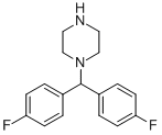 27469-60-91-(双(对氟苯基)甲基)哌嗪