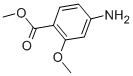 27492-84-82-甲氧基-4-氨基苯甲酸甲酯