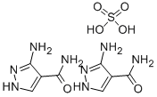 27511-79-13-氨基-1H-吡唑-4-甲酰胺半硫酸盐