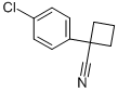 28049-61-81-(4-氯苯基)-1-氰基环丁烷