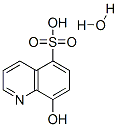 283158-18-98-羟基喹啉-5-磺酸水合物