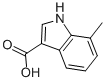 30448-16-97-甲基吲哚-3-甲酸