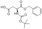 30925-18-9BOC-L-天冬氨酸-1-苄酯