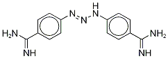 31384-83-54,4'-(三唑-1-烯-1,3-二基)二苯甲脒二盐酸盐