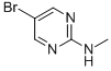31402-54-75-溴-2-甲基氨基嘧啶
