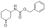 320590-29-2(3-氧代环己基)氨基甲酸苄酯