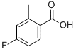 321-21-12-甲基-4-氟苯甲酸