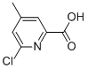 324028-95-76-氯-4-甲基吡啶-2-甲酸