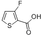 32431-84-83-氟-2-噻吩羧酸
