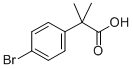 32454-35-62-(4-溴苯基)-2-甲基丙酸