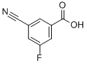 327056-74-63-氰基-5-氟苯甲酸
