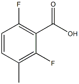 32890-88-32,6-二氟-3-甲基苯甲酸