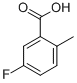 33184-16-62-甲基-5-氟苯甲酸