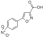 33282-25-65-(4-硝基苯基)异噁唑-3-甲酸