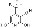 3335-46-42,6-二羟基-3-氰基-4-(三氟甲基)吡啶