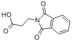 3339-73-93-(1,3-二氧代异吲哚啉-2-基)丙酸